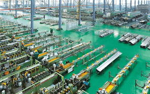 雙興匠心生產(chǎn) · 智能制造 雙興匠心生產(chǎn) · 智能制造